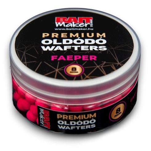 Premium Oldódó Wafters 8 mm Faeper 25 g