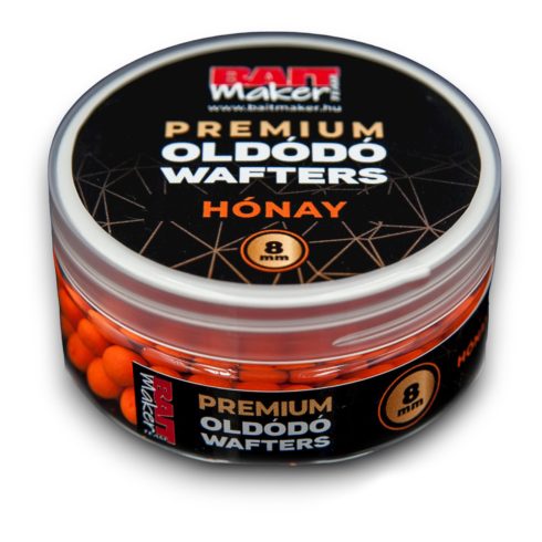 Premium Oldódó Wafters 8 mm Hónay 25 g