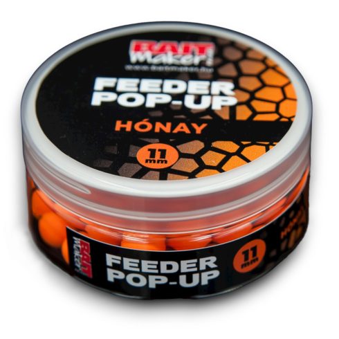 Feeder Pop Up 11 mm Hónay 25 g 