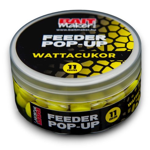 Feeder Pop Up 11 mm Wattacukor 25 g 