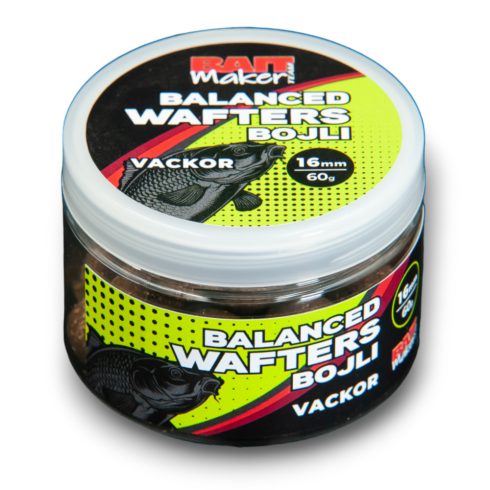 Balanced Wafter Bojli Vackor 16 mm 60g