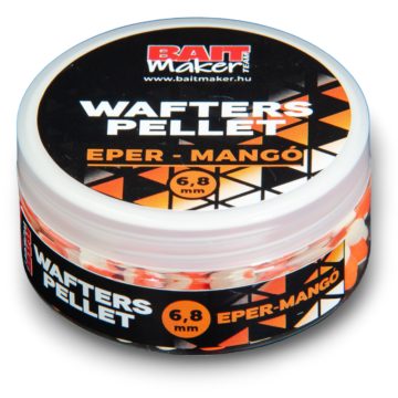 Wafters Pellet 6,8 mm Eper-Mangó 30 g