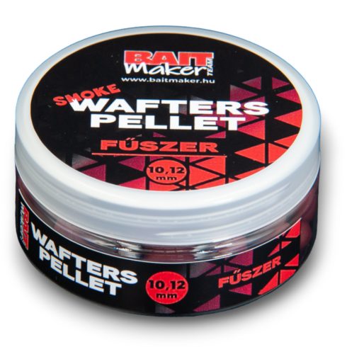 Wafters Pellet Smoke 10,12 mm Fűszer 30 g