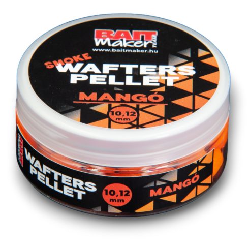 Wafters Pellet Smoke 10,12 mm Mangó 30 g