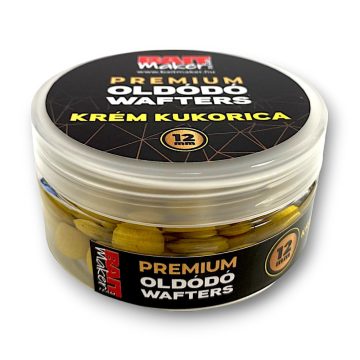 Premium Oldódó Wafters 12 mm Krém Kukorica 30 g