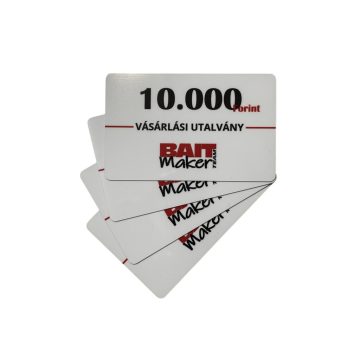 Bait Maker - Vàsàrlàsi Utalvàny 10.000 Ft 